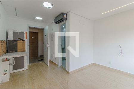 Cozinha de kitnet/studio para alugar com 1 quarto, 20m² em Ipiranga, São Paulo