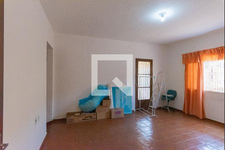 Sala de casa à venda com 3 quartos, 228m² em Jardim Samambaia, Campinas