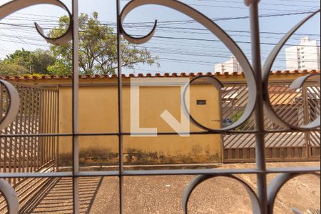 Vista da Sala de casa à venda com 3 quartos, 228m² em Jardim Samambaia, Campinas