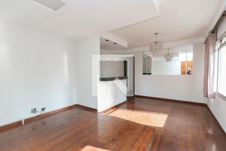 Sala de apartamento à venda com 3 quartos, 90m² em Chácara Santo Antônio, São Paulo