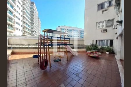 Apartamento à venda com 3 quartos, 161m² em Tijuca, Rio de Janeiro