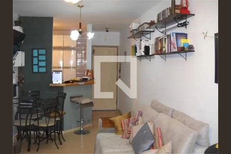 Apartamento à venda com 2 quartos, 54m² em Parque Mandaqui, São Paulo