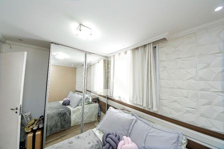 Suíte de apartamento para alugar com 2 quartos, 61m² em Jardim Vila Formosa, São Paulo