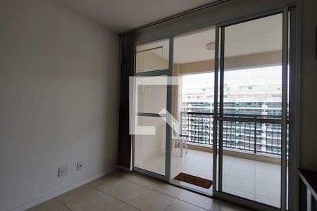 Sala de apartamento à venda com 3 quartos, 89m² em Barra Olímpica, Rio de Janeiro