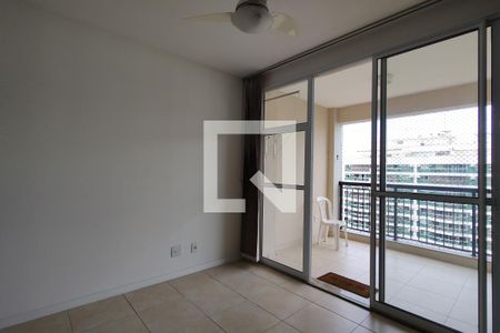 Sala de apartamento à venda com 3 quartos, 89m² em Barra Olímpica, Rio de Janeiro