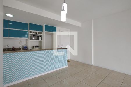 Sala de apartamento à venda com 3 quartos, 89m² em Barra Olímpica, Rio de Janeiro