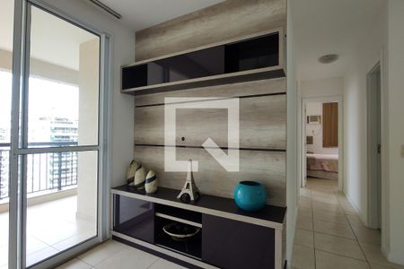 Sala de apartamento à venda com 3 quartos, 89m² em Barra Olímpica, Rio de Janeiro