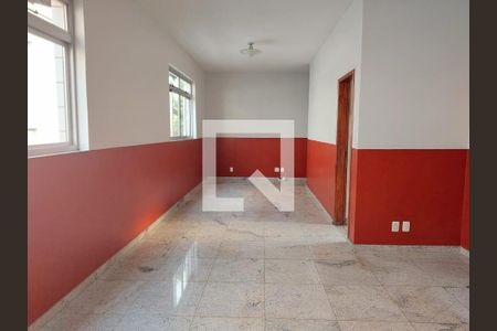 sala de apartamento à venda com 3 quartos, 138m² em Savassi, Belo Horizonte