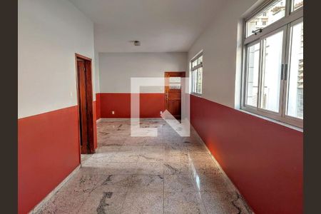 sala de apartamento à venda com 3 quartos, 138m² em Savassi, Belo Horizonte