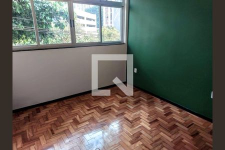 quarto 1 de apartamento à venda com 3 quartos, 138m² em Savassi, Belo Horizonte