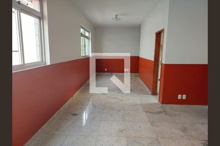 sala de apartamento à venda com 3 quartos, 138m² em Savassi, Belo Horizonte