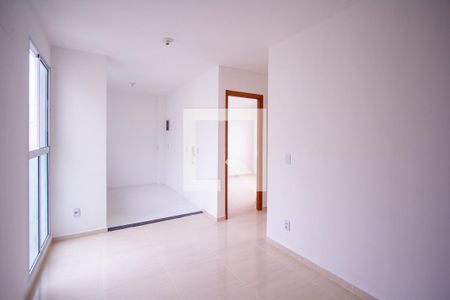 Sala de apartamento para alugar com 2 quartos, 40m² em Vila Lage, São Gonçalo