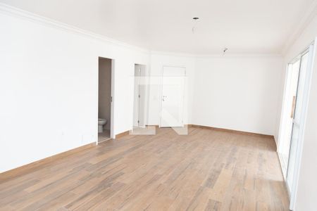 Sala de apartamento à venda com 3 quartos, 128m² em Vila Leonor, Guarulhos