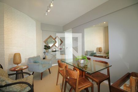 Sala de apartamento para alugar com 2 quartos, 76m² em Jacarepaguá, Rio de Janeiro