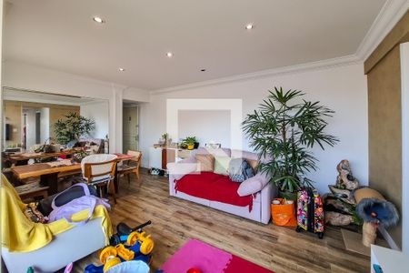 Sala de apartamento à venda com 2 quartos, 66m² em Vila Mariana, São Paulo