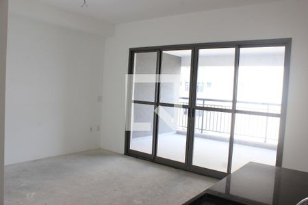 Studio à venda com 39m², 1 quarto e 1 vagaSala