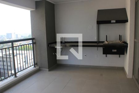 Varanda Gourmet de kitnet/studio à venda com 1 quarto, 39m² em Vila Camargos, Guarulhos