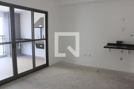 Studio à venda com 39m², 1 quarto e 1 vagaSala