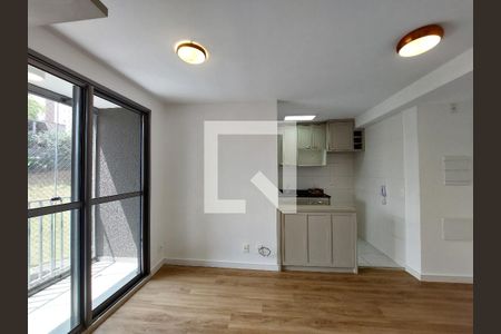 Sala de apartamento à venda com 2 quartos, 46m² em Vila Constança, São Paulo