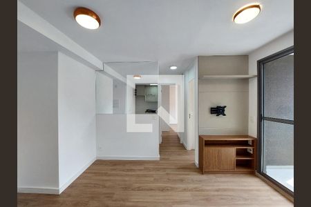 Sala de apartamento à venda com 2 quartos, 46m² em Vila Constança, São Paulo