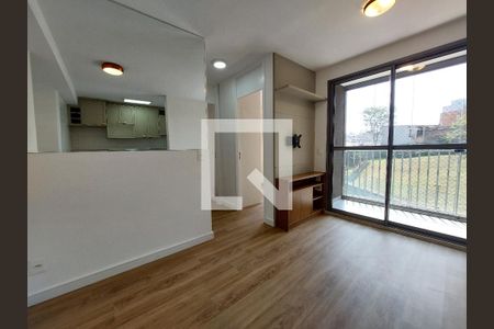 Sala de apartamento à venda com 2 quartos, 46m² em Vila Constança, São Paulo