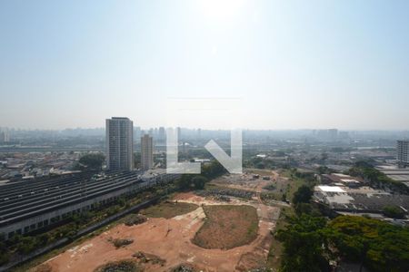 Vista da Sala de apartamento à venda com 2 quartos, 42m² em Socorro, São Paulo