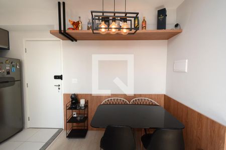 Sala de apartamento à venda com 2 quartos, 42m² em Socorro, São Paulo