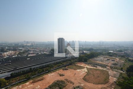 Vista da Sala de apartamento à venda com 2 quartos, 42m² em Socorro, São Paulo