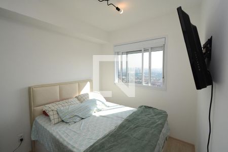 Suíte de apartamento à venda com 2 quartos, 42m² em Socorro, São Paulo