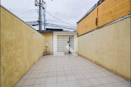 Sala/vista de casa para alugar com 3 quartos, 105m² em Jardim Santa Bárbara, Guarulhos