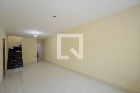 Sala de casa para alugar com 3 quartos, 105m² em Jardim Santa Bárbara, Guarulhos