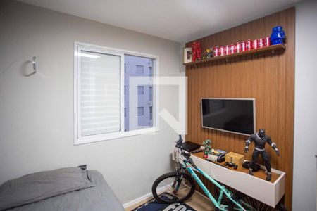 Quarto 2 de apartamento à venda com 2 quartos, 47m² em Centro, Diadema