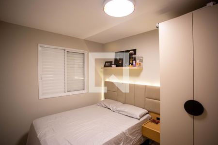 Quarto 1 de apartamento para alugar com 2 quartos, 47m² em Centro, Diadema