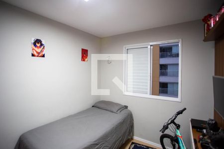 Quarto 2 de apartamento à venda com 2 quartos, 47m² em Centro, Diadema