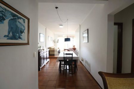 Sala de apartamento para alugar com 3 quartos, 176m² em Pitangueiras, Guarujá