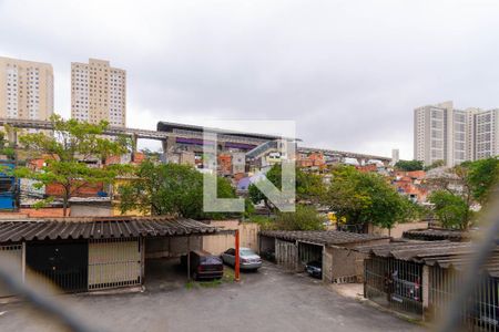 Vista do Quarto 1 de apartamento à venda com 2 quartos, 43m² em Conjunto Habitacional Teotonio Vilela, São Paulo