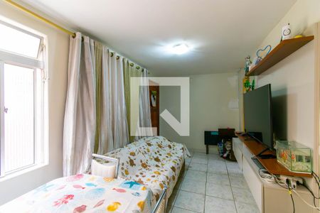 Sala de apartamento à venda com 2 quartos, 43m² em Conjunto Habitacional Teotonio Vilela, São Paulo