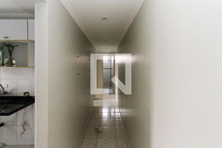 Corredor de apartamento à venda com 2 quartos, 60m² em Vila Macedópolis, São Paulo