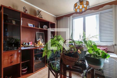 Sala de apartamento à venda com 1 quarto, 52m² em Itaim Bibi, São Paulo