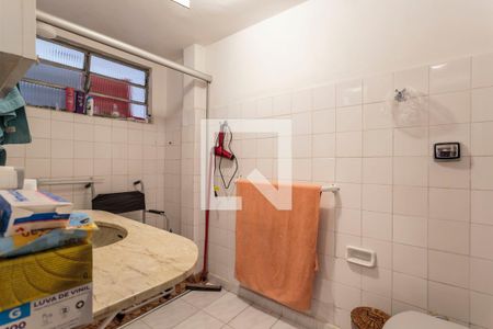 Banheiro de apartamento à venda com 1 quarto, 52m² em Itaim Bibi, São Paulo