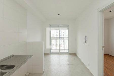 Apartamento para alugar com 27m², 1 quarto e sem vagaSala/ Cozinha