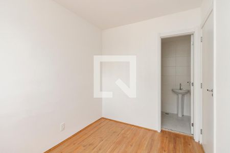 Quarto de apartamento para alugar com 1 quarto, 27m² em Jardim Caravelas, São Paulo