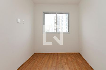 Quarto de apartamento para alugar com 1 quarto, 27m² em Jardim Caravelas, São Paulo