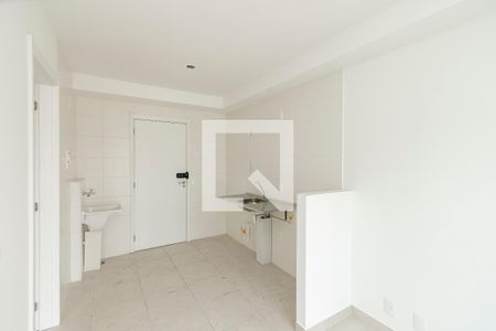 Apartamento para alugar com 27m², 1 quarto e sem vagaSala/ Cozinha