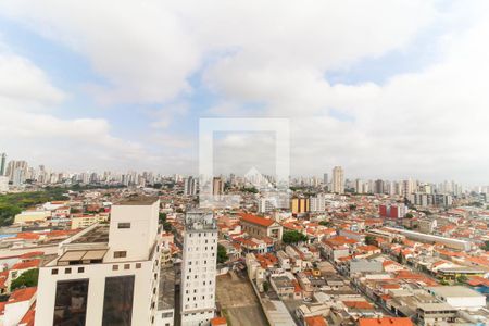 Vista Da Varanda de apartamento à venda com 1 quarto, 71m² em Quarta Parada, São Paulo