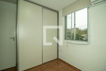 Quarto de apartamento para alugar com 2 quartos, 38m² em Jardim Leopoldina, Porto Alegre