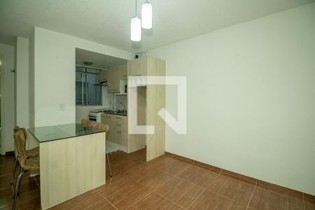 Sala de apartamento para alugar com 2 quartos, 38m² em Jardim Leopoldina, Porto Alegre