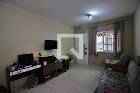 Sala  de casa de condomínio à venda com 3 quartos, 80m² em Taboão, São Bernardo do Campo