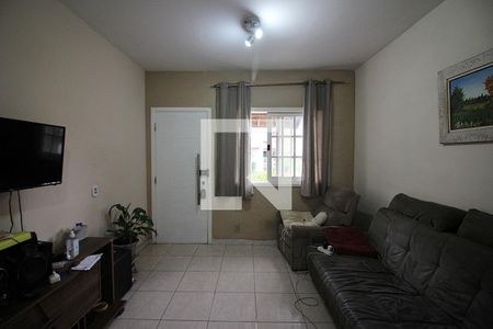 Sala  de casa de condomínio à venda com 3 quartos, 80m² em Taboão, São Bernardo do Campo