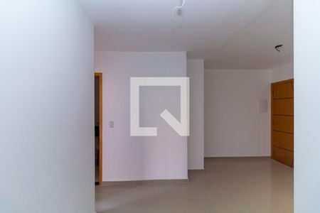 Sala de apartamento à venda com 2 quartos, 44m² em Vila Industrial, São Paulo